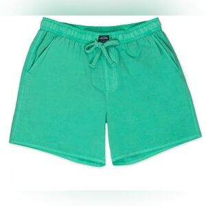 NWT Men’s SOUTHERN MARSH Seawash Malibu swim trunks- Bimini green. Size large